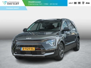 Kia Niro 1.6 GDi Hybrid DynamicPlusLine