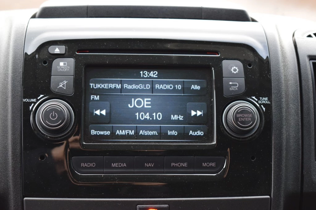 Hoofdafbeelding Peugeot Boxer