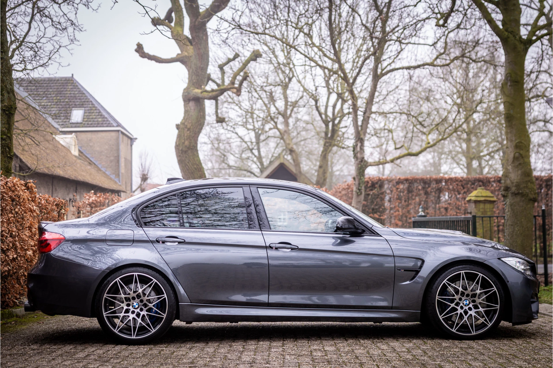 Hoofdafbeelding BMW M3