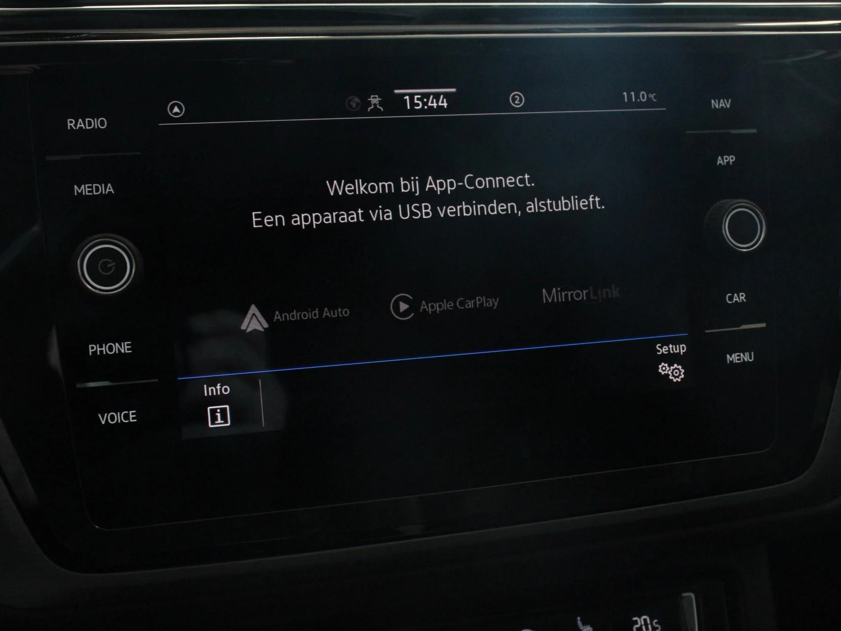 Hoofdafbeelding Volkswagen Touran