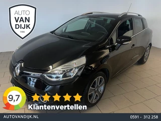 Renault Clio Estate 0.9 TCe Night&Day AIRCO NAVI VIA APP CRUISE ELEK RAMEN CENT VERG VELGEN ZEER NETTE AUTO
