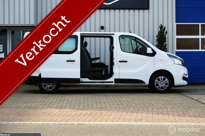 Hoofdafbeelding Fiat Talento