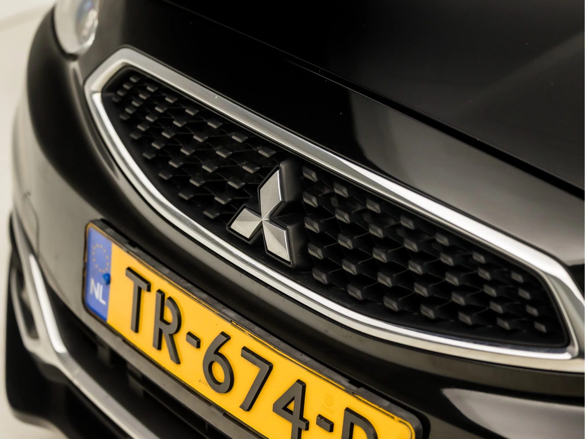 Hoofdafbeelding Mitsubishi Space Star