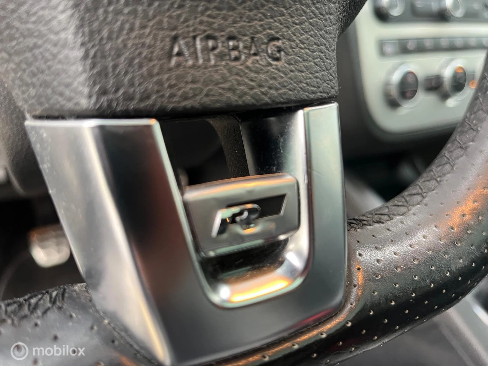 Hoofdafbeelding Volkswagen Scirocco