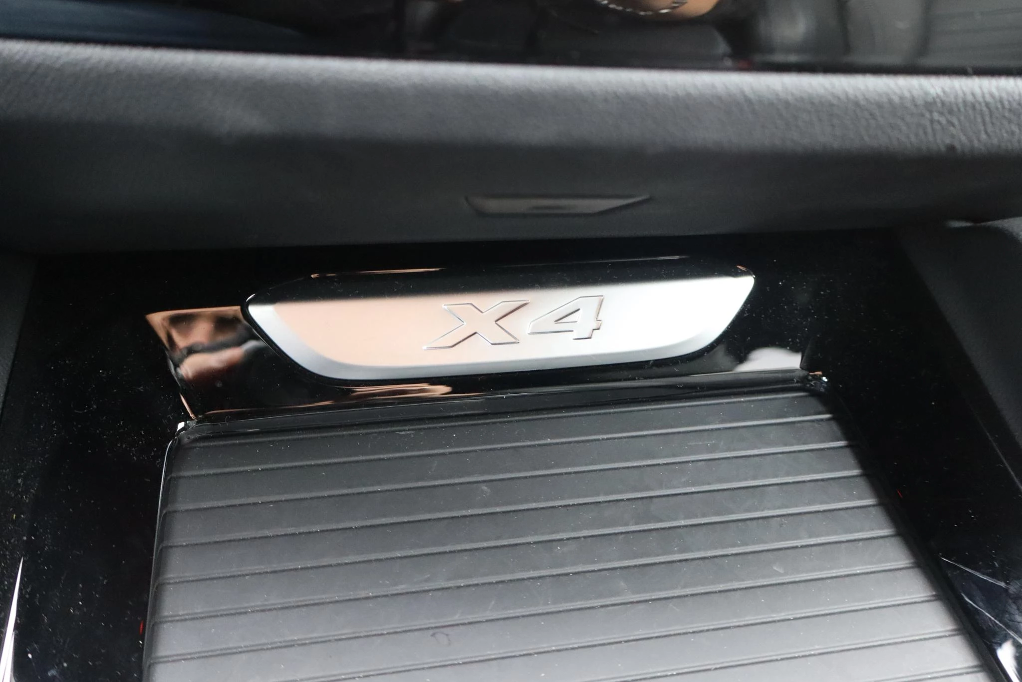 Hoofdafbeelding BMW X4