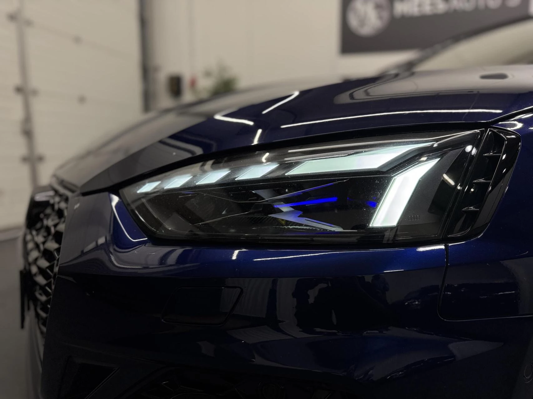 Hoofdafbeelding Audi RS5