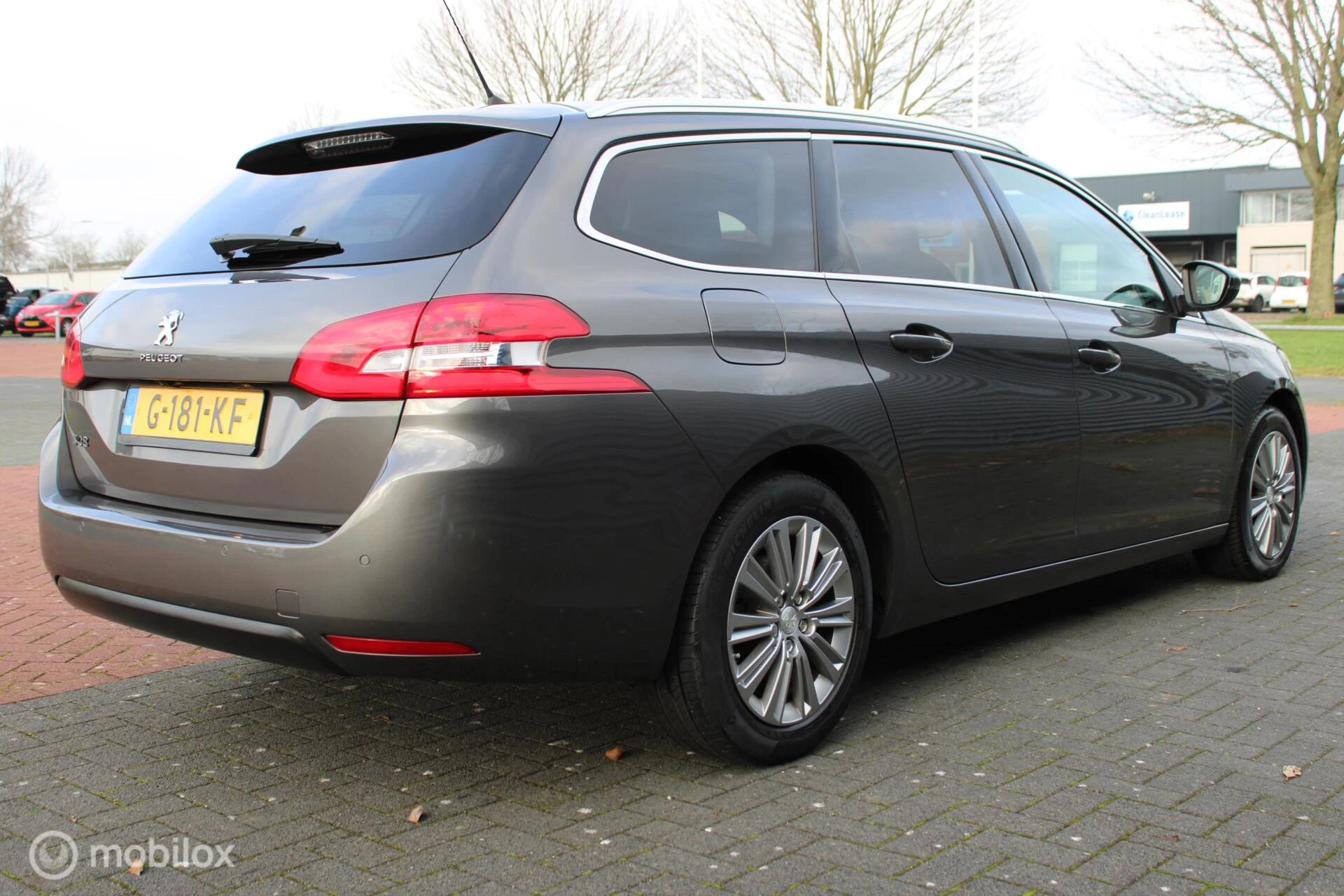 Hoofdafbeelding Peugeot 308