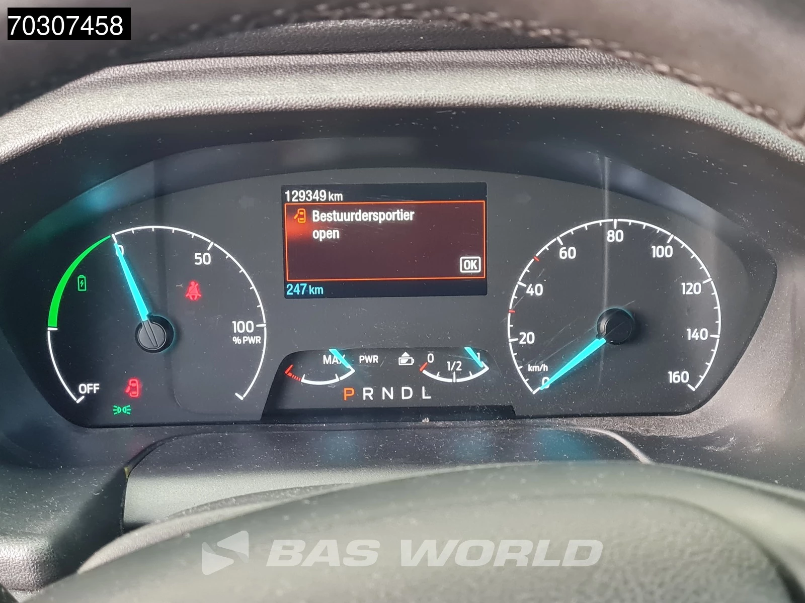 Hoofdafbeelding Ford E-Transit