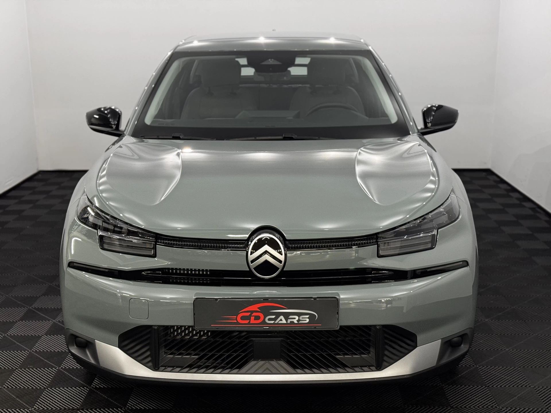Hoofdafbeelding Citroën C4