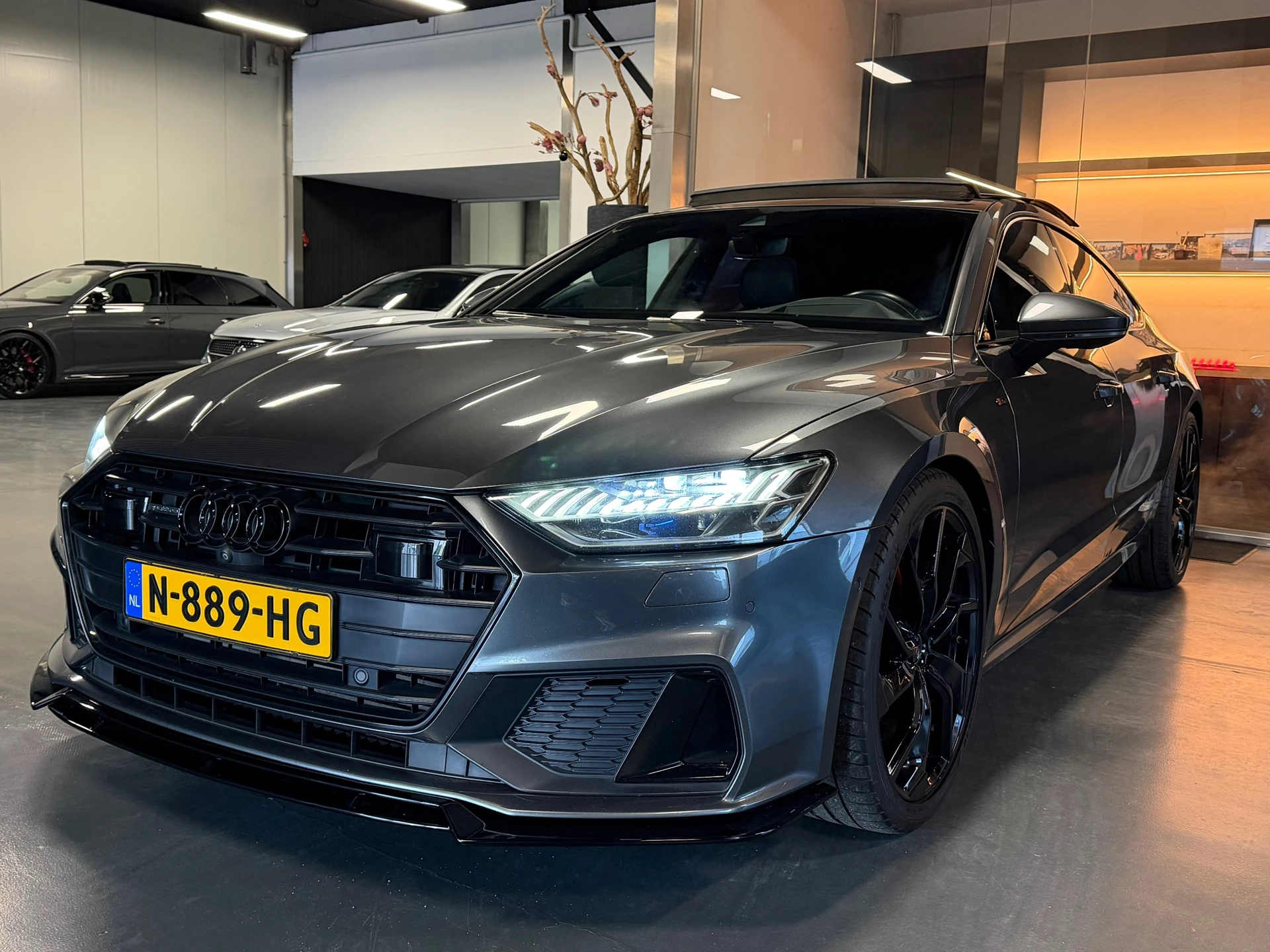 Hoofdafbeelding Audi A7