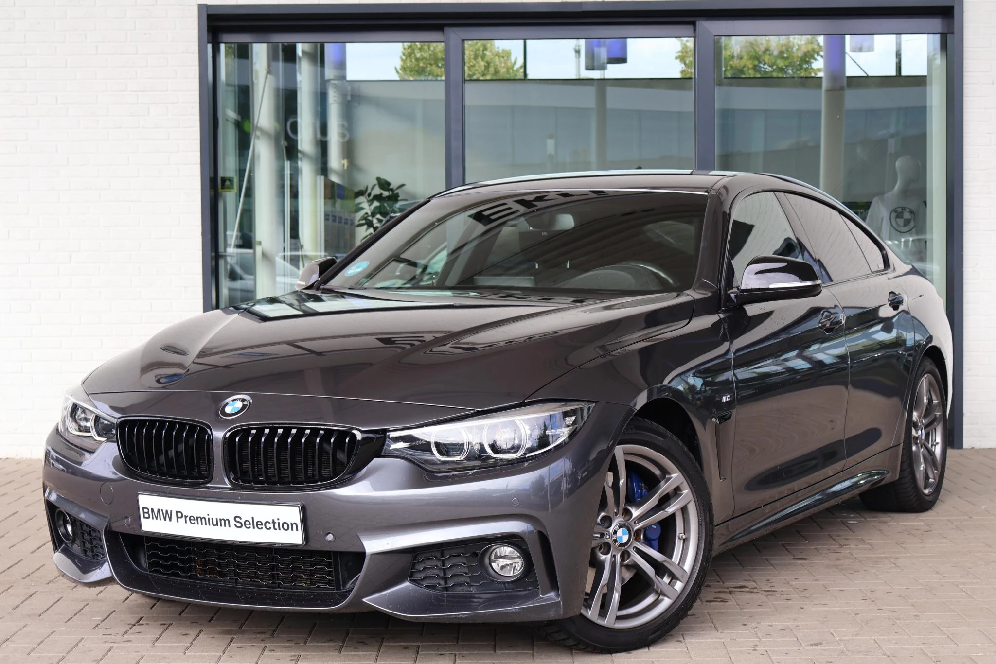 Hoofdafbeelding BMW 4 Serie