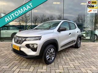 Dacia Spring Business 27 kWh, NAP, CarPlay, Camera, Navigatie