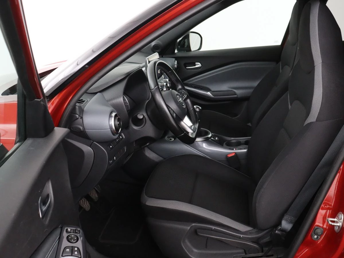 Hoofdafbeelding Nissan Juke