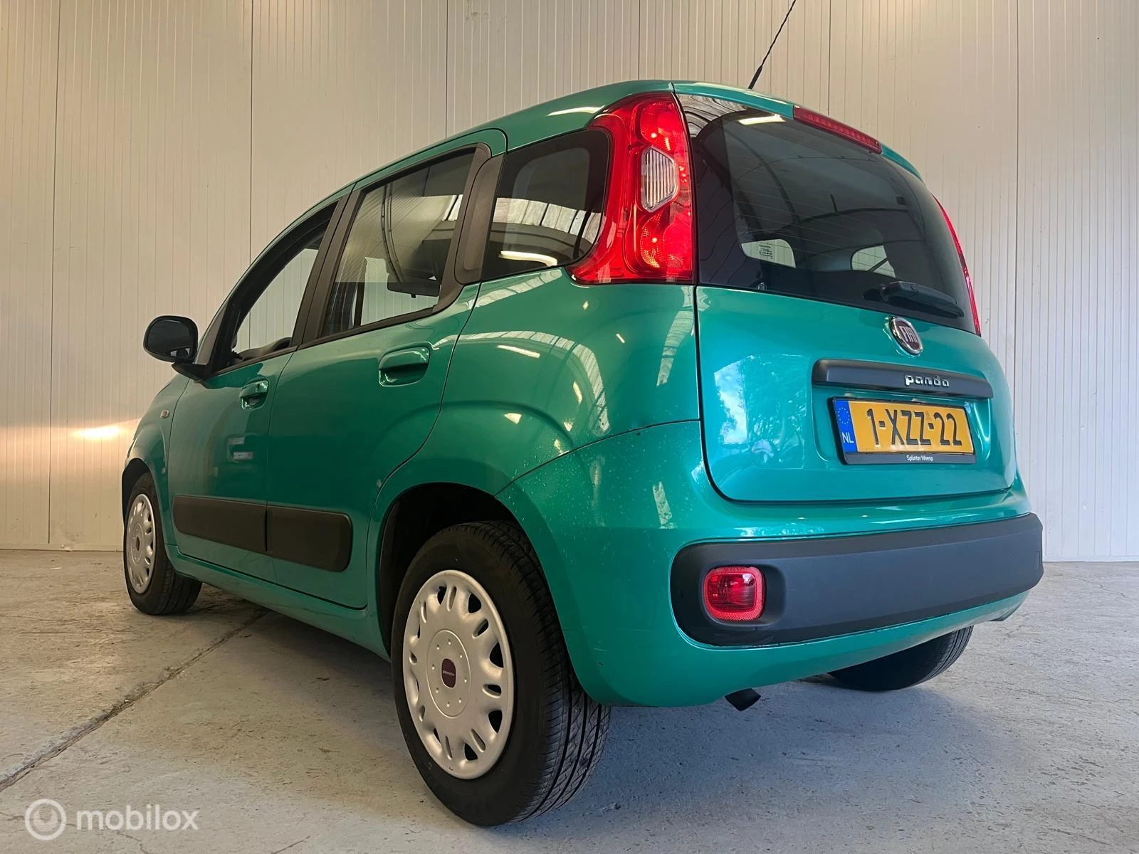 Hoofdafbeelding Fiat Panda