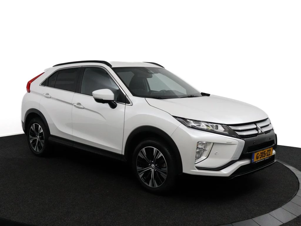Hoofdafbeelding Mitsubishi Eclipse Cross