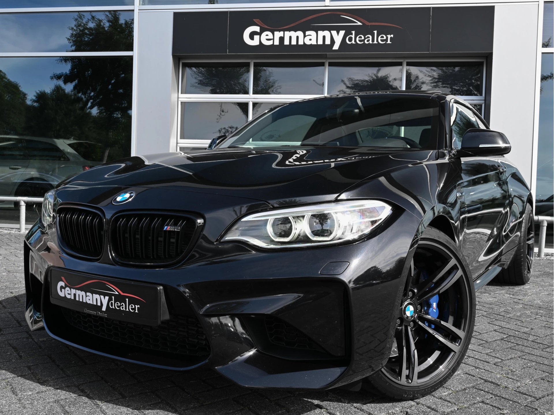 Hoofdafbeelding BMW M2