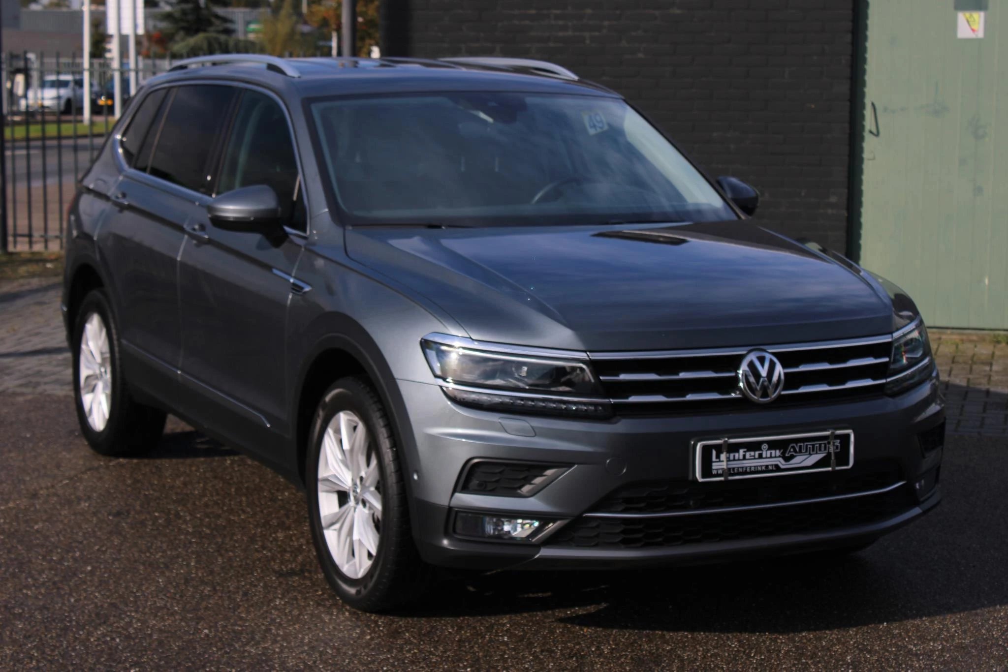 Hoofdafbeelding Volkswagen Tiguan Allspace