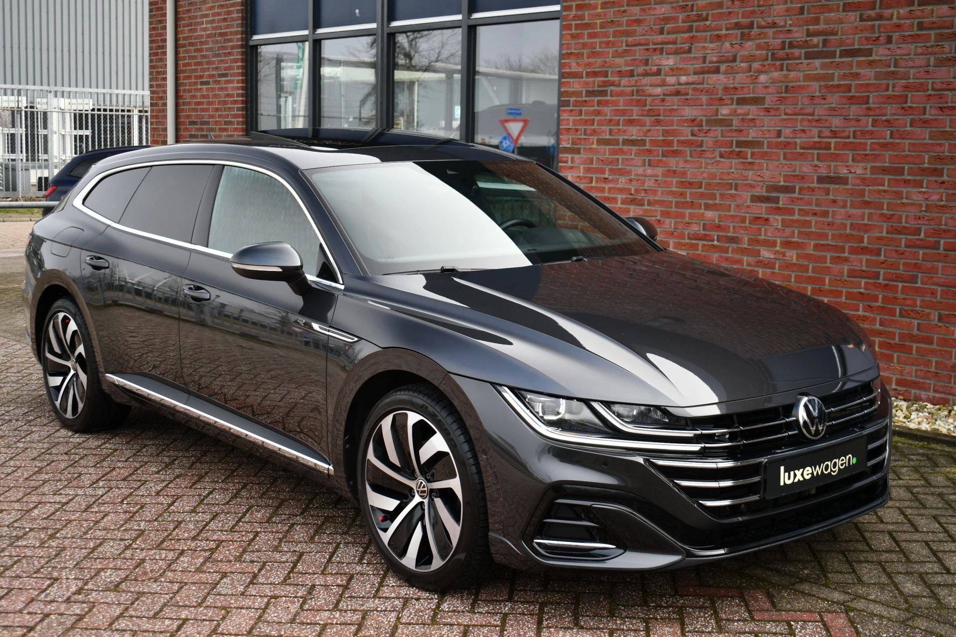 Hoofdafbeelding Volkswagen Arteon