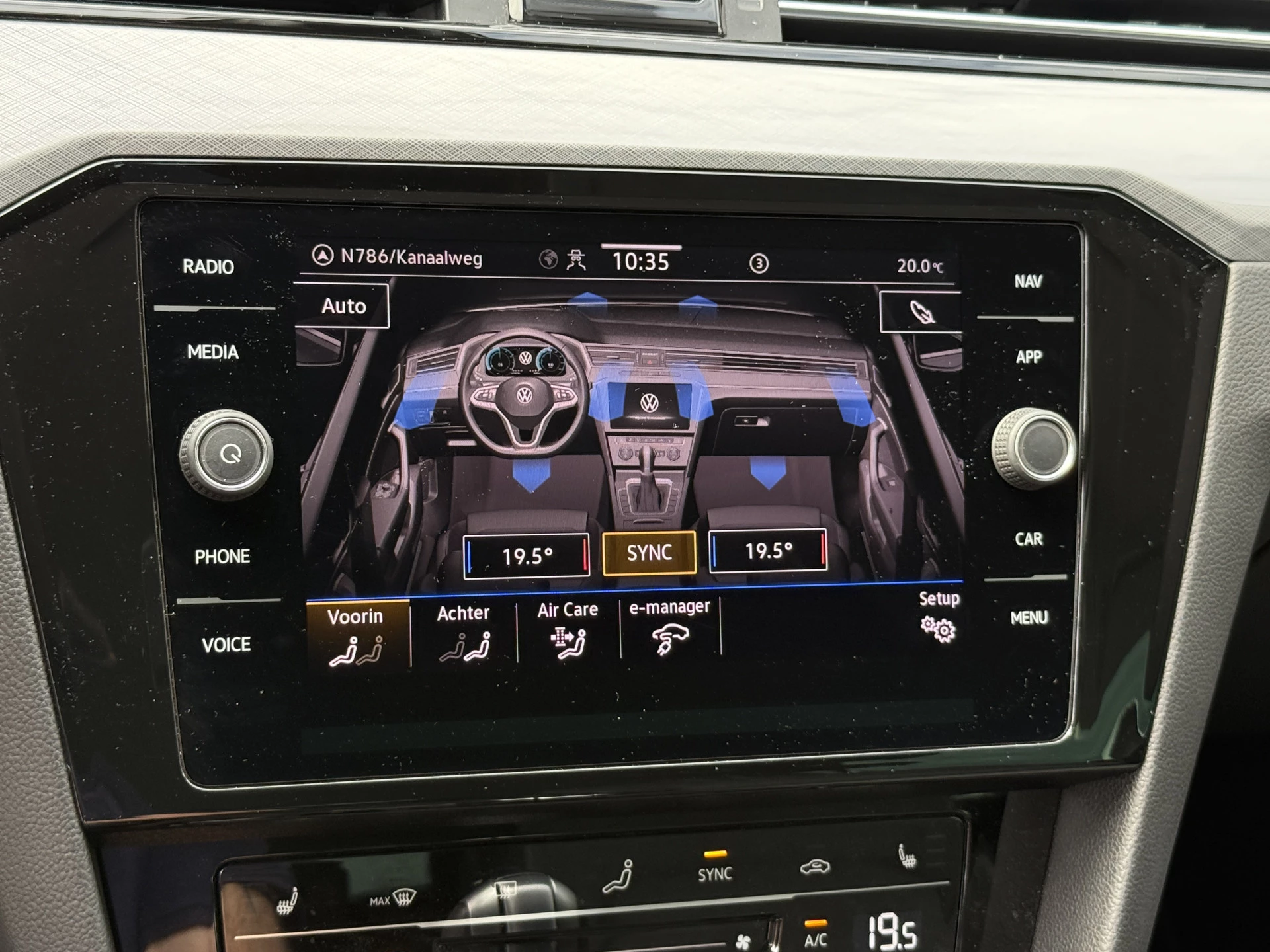 Hoofdafbeelding Volkswagen Passat