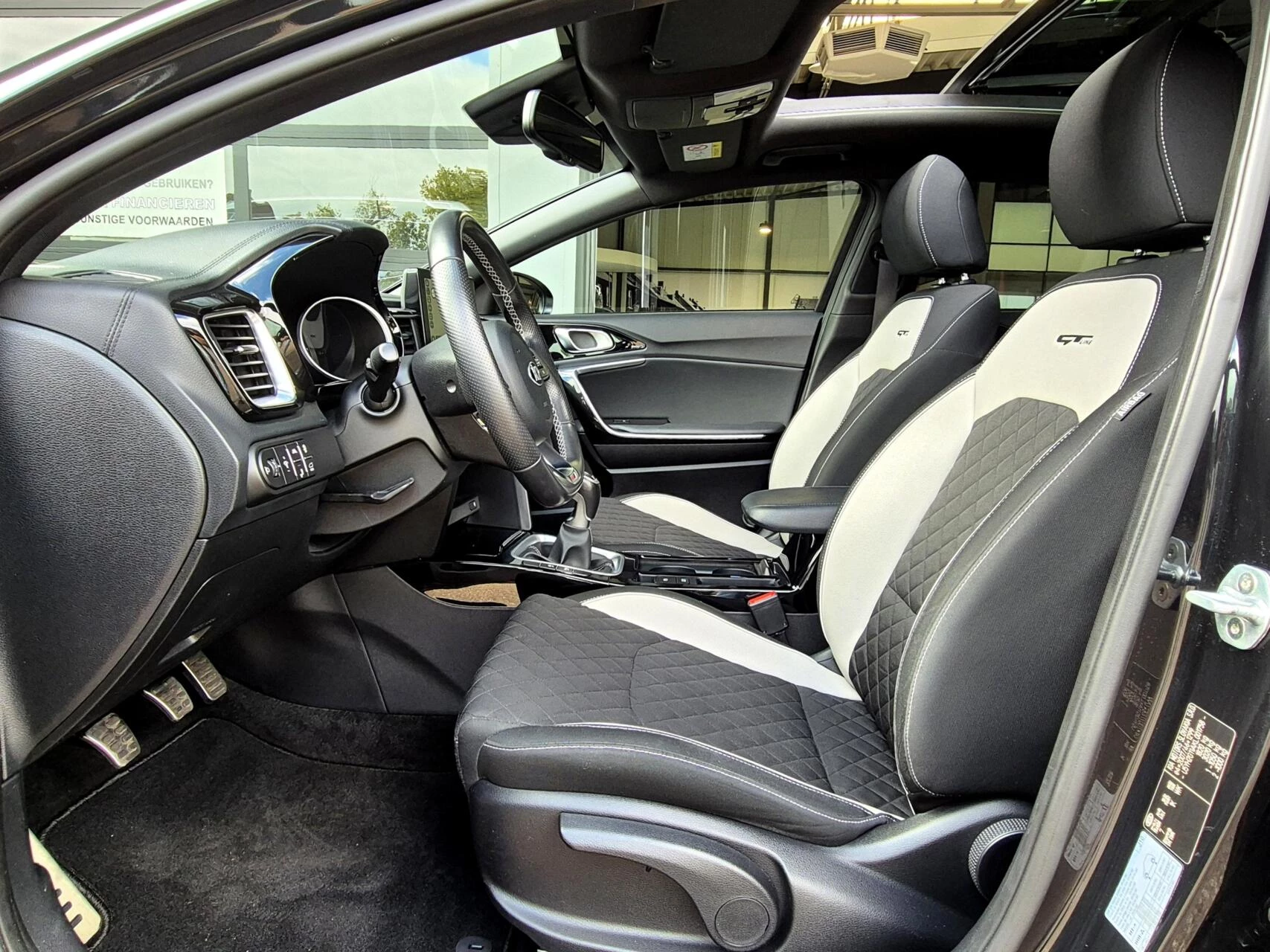 Hoofdafbeelding Kia ProCeed