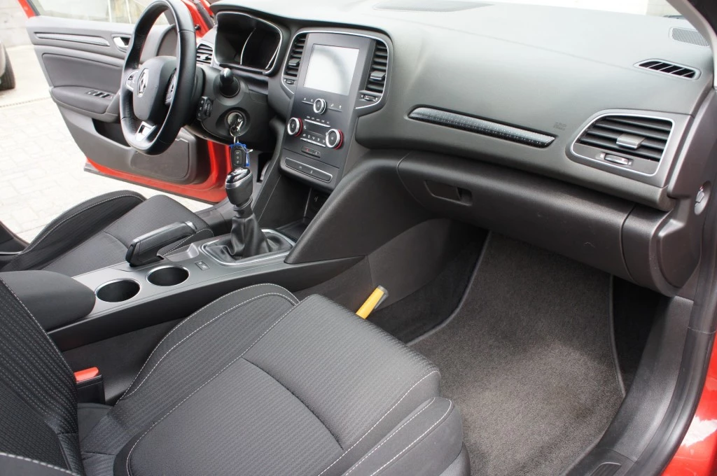 Hoofdafbeelding Renault Mégane