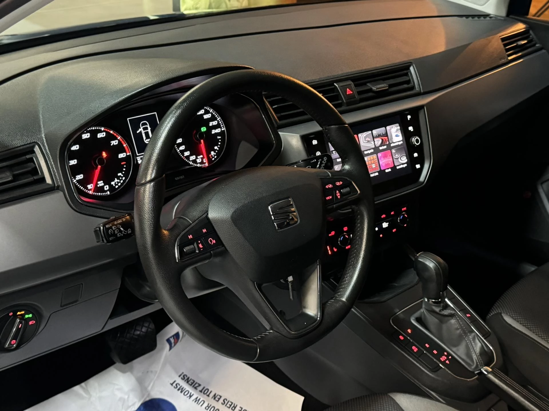 Hoofdafbeelding SEAT Ibiza