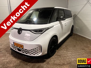 Volkswagen ID. Buzz Cargo VVB EDITION 77 kWh VVB383 NIEUWSTAAT