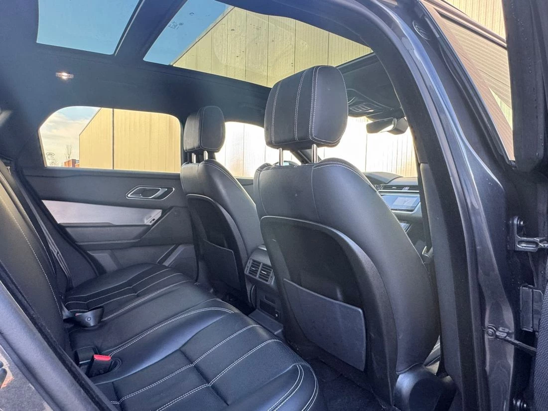 Hoofdafbeelding Land Rover Range Rover Velar