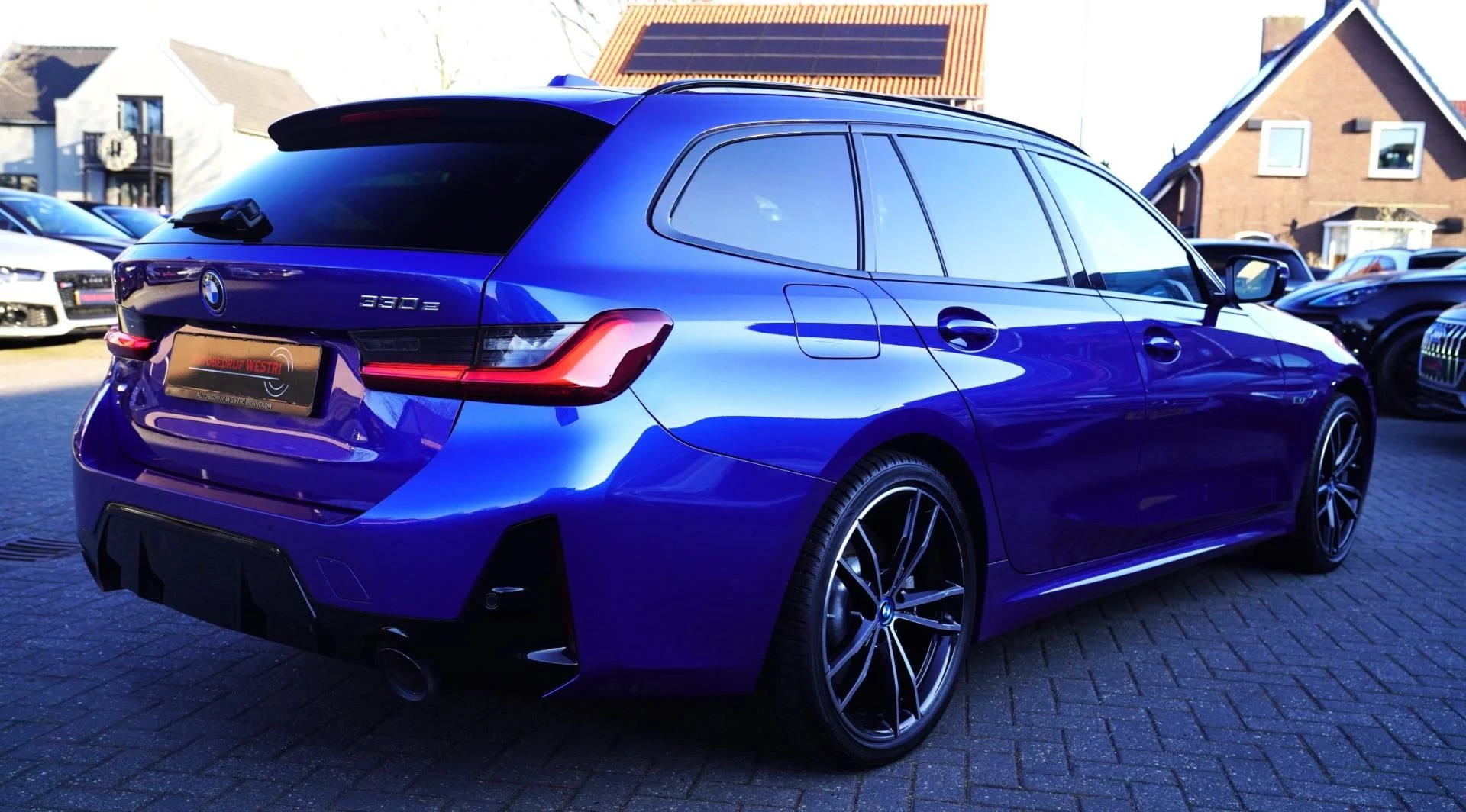 Hoofdafbeelding BMW 3 Serie