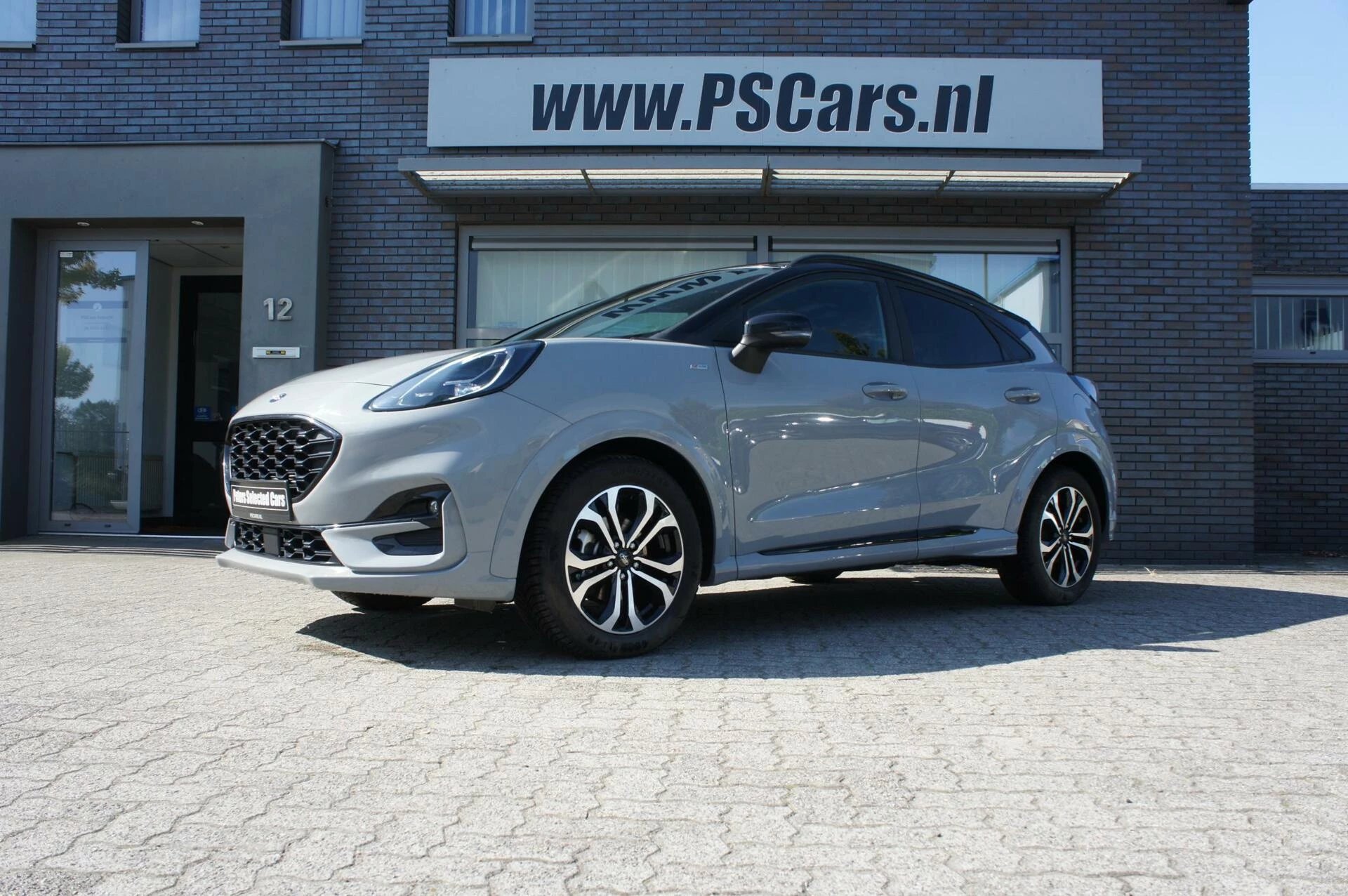 Hoofdafbeelding Ford Puma