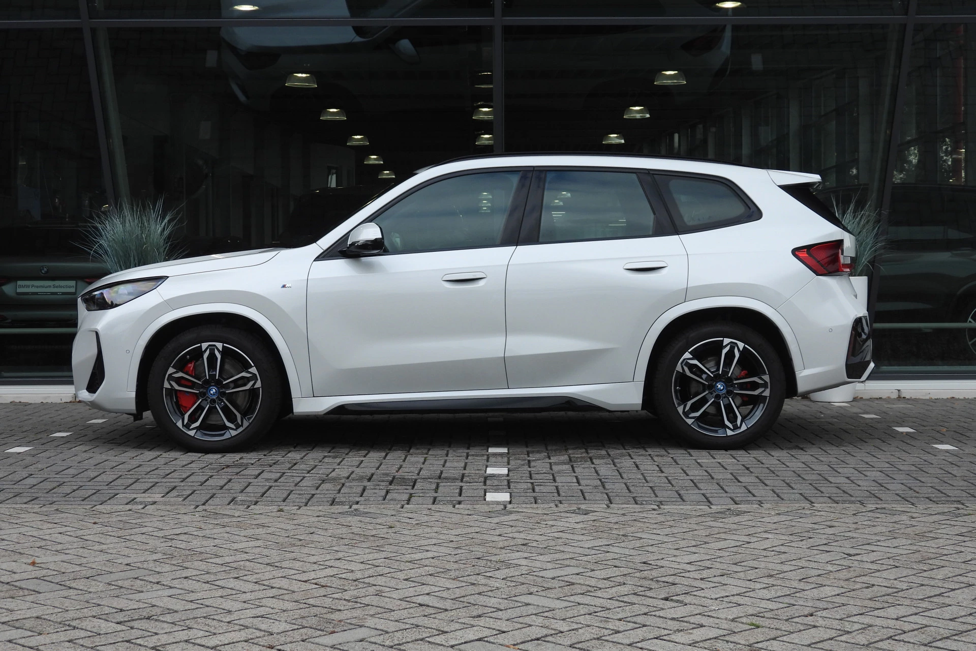 Hoofdafbeelding BMW iX1