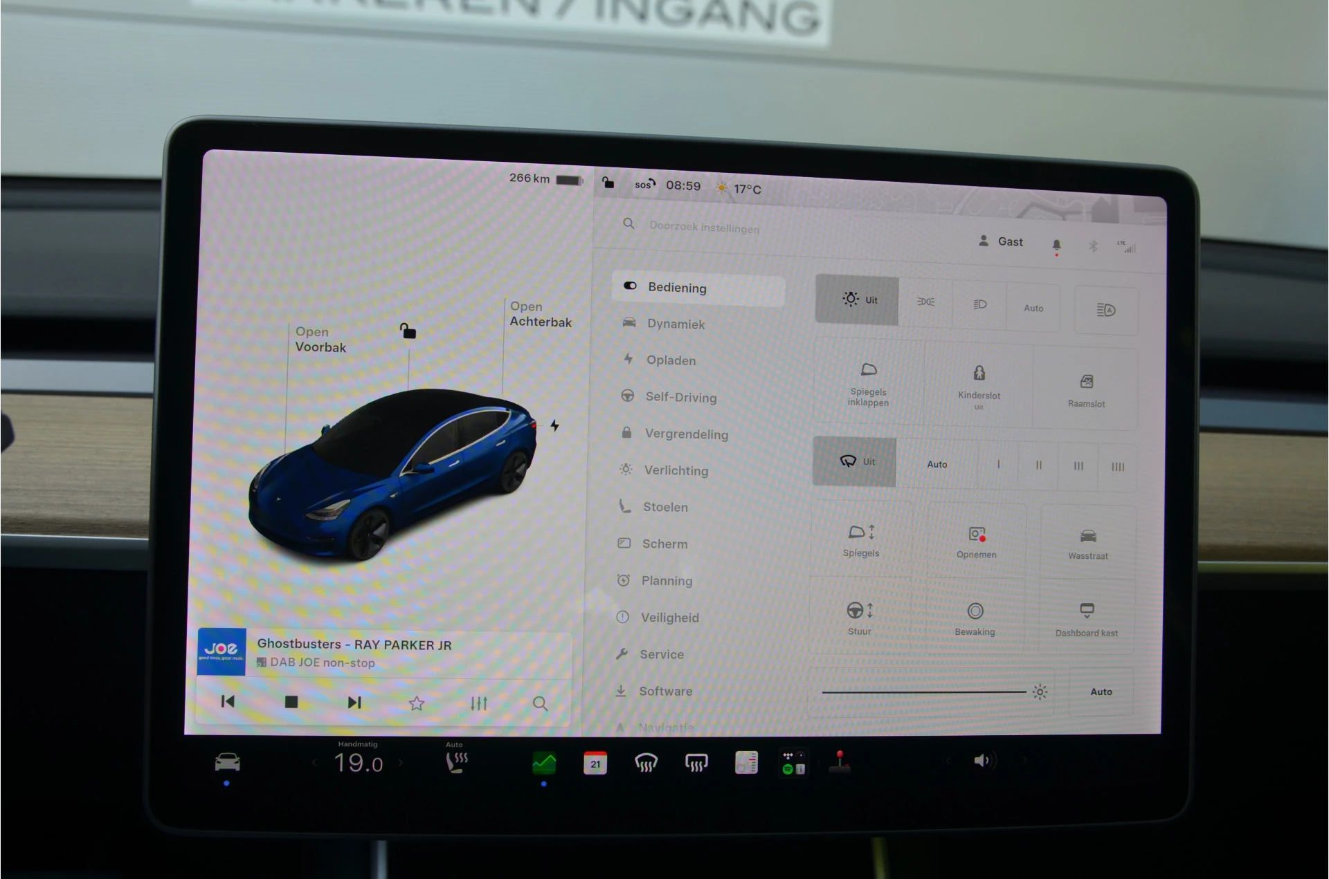 Hoofdafbeelding Tesla Model 3