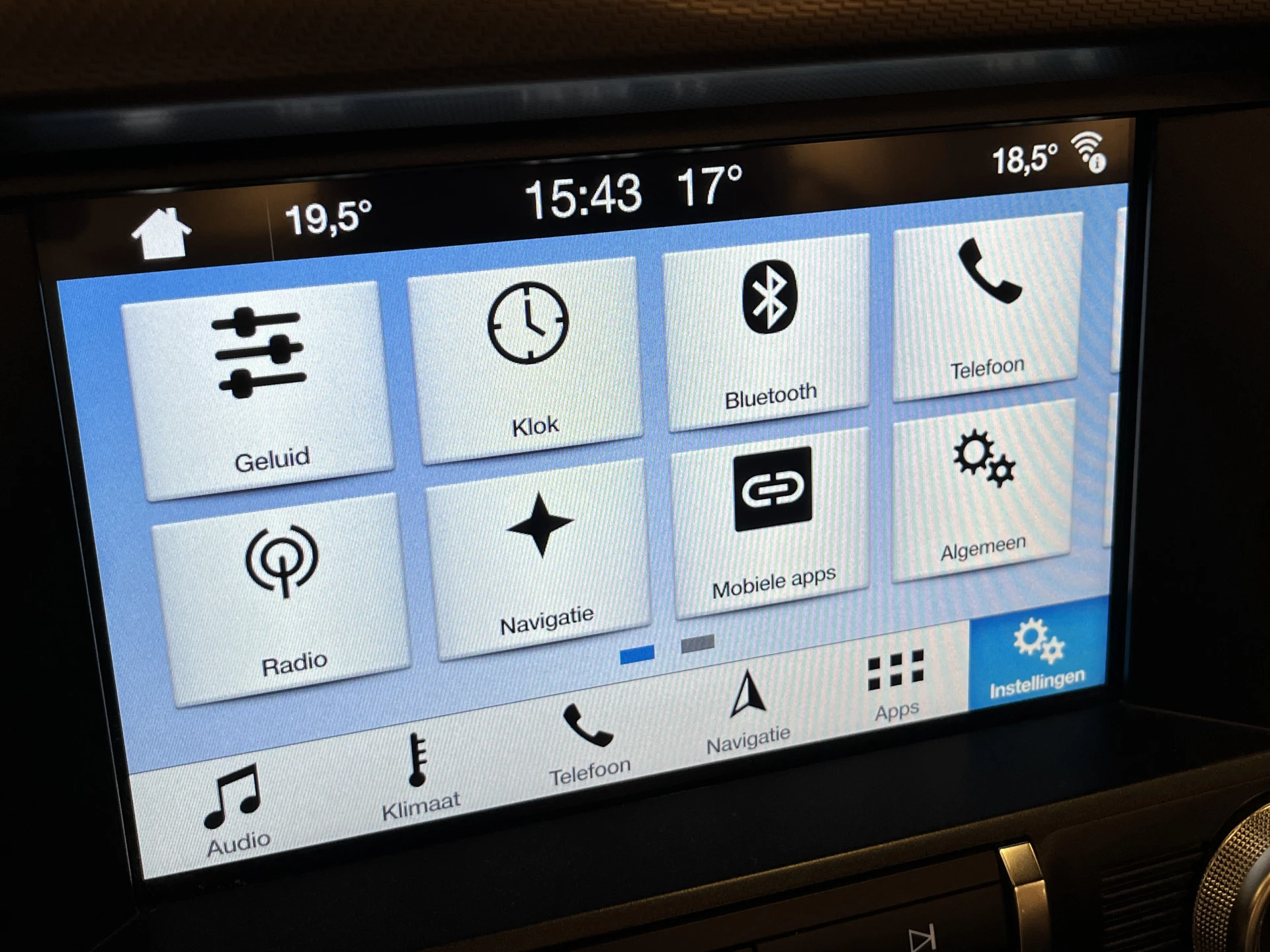 Hoofdafbeelding Ford Mustang