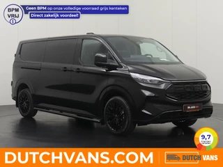 Ford Transit Custom 2.0TDCI Lang Raptor Limited | Digital Cockpit | Navigatie | Camera | 5 Jaar garantie