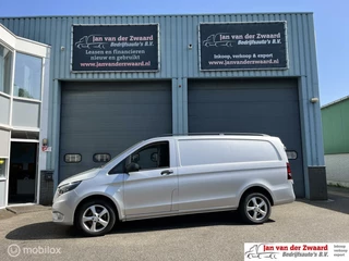 Hoofdafbeelding Mercedes-Benz Vito Mercedes Vito  114 CDI Lang Airco Achterdeuren