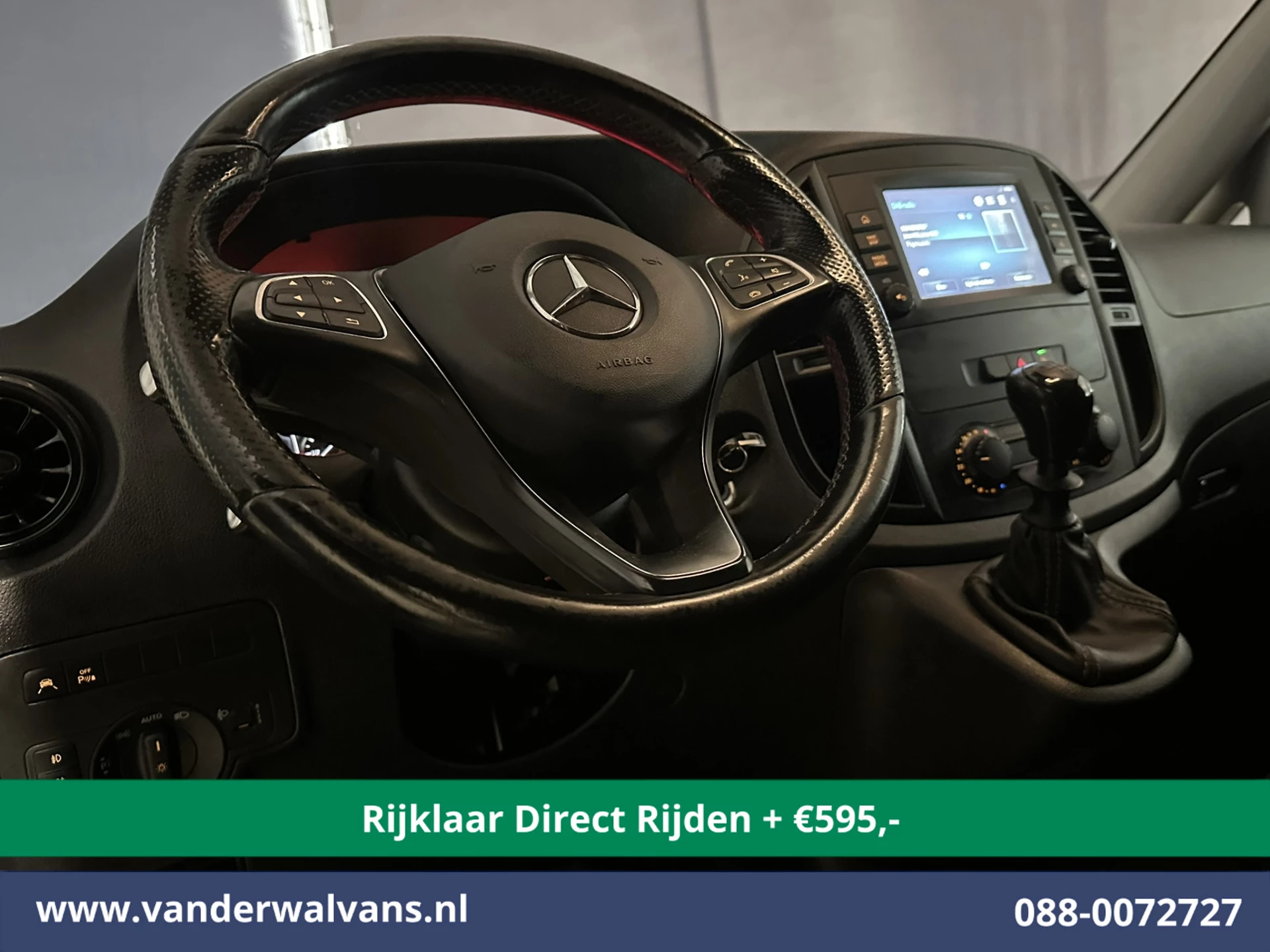 Hoofdafbeelding Mercedes-Benz Vito
