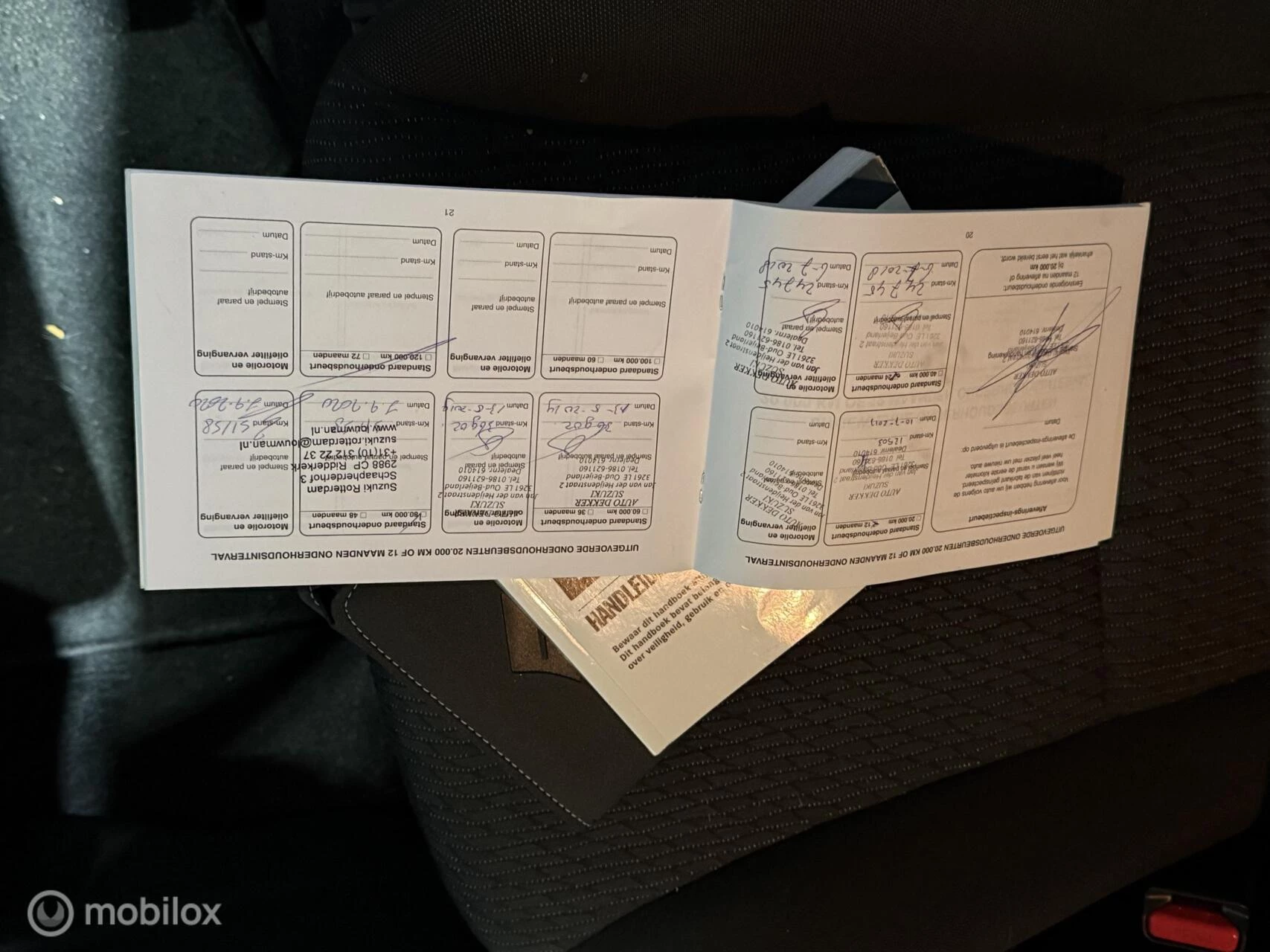 Hoofdafbeelding Suzuki Baleno