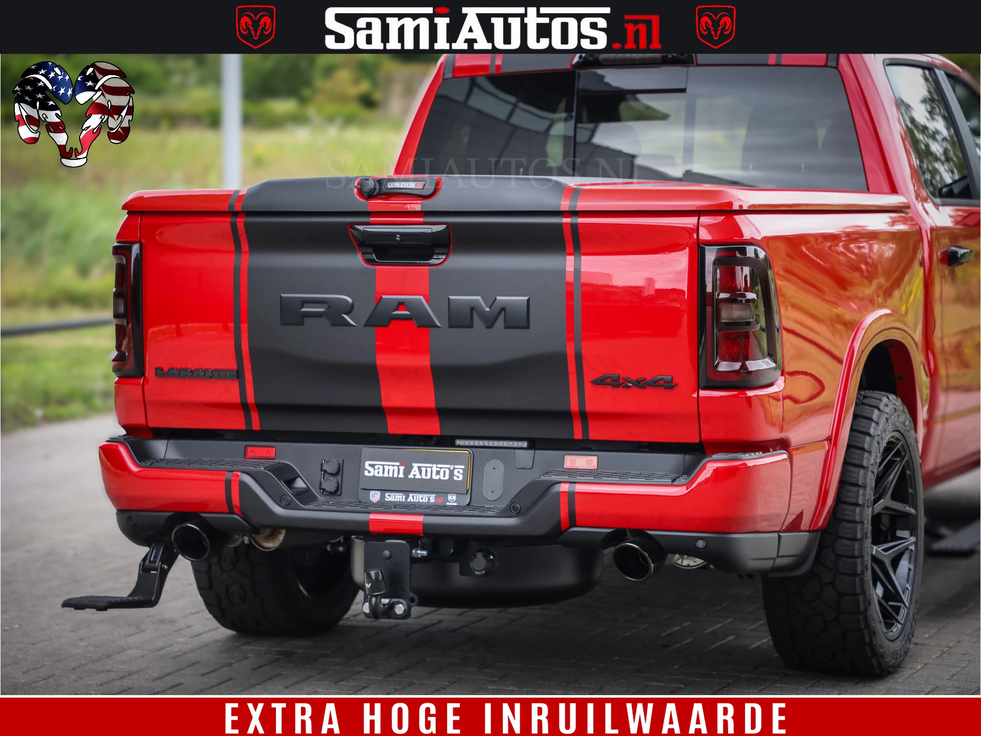 Hoofdafbeelding Dodge Ram 1500