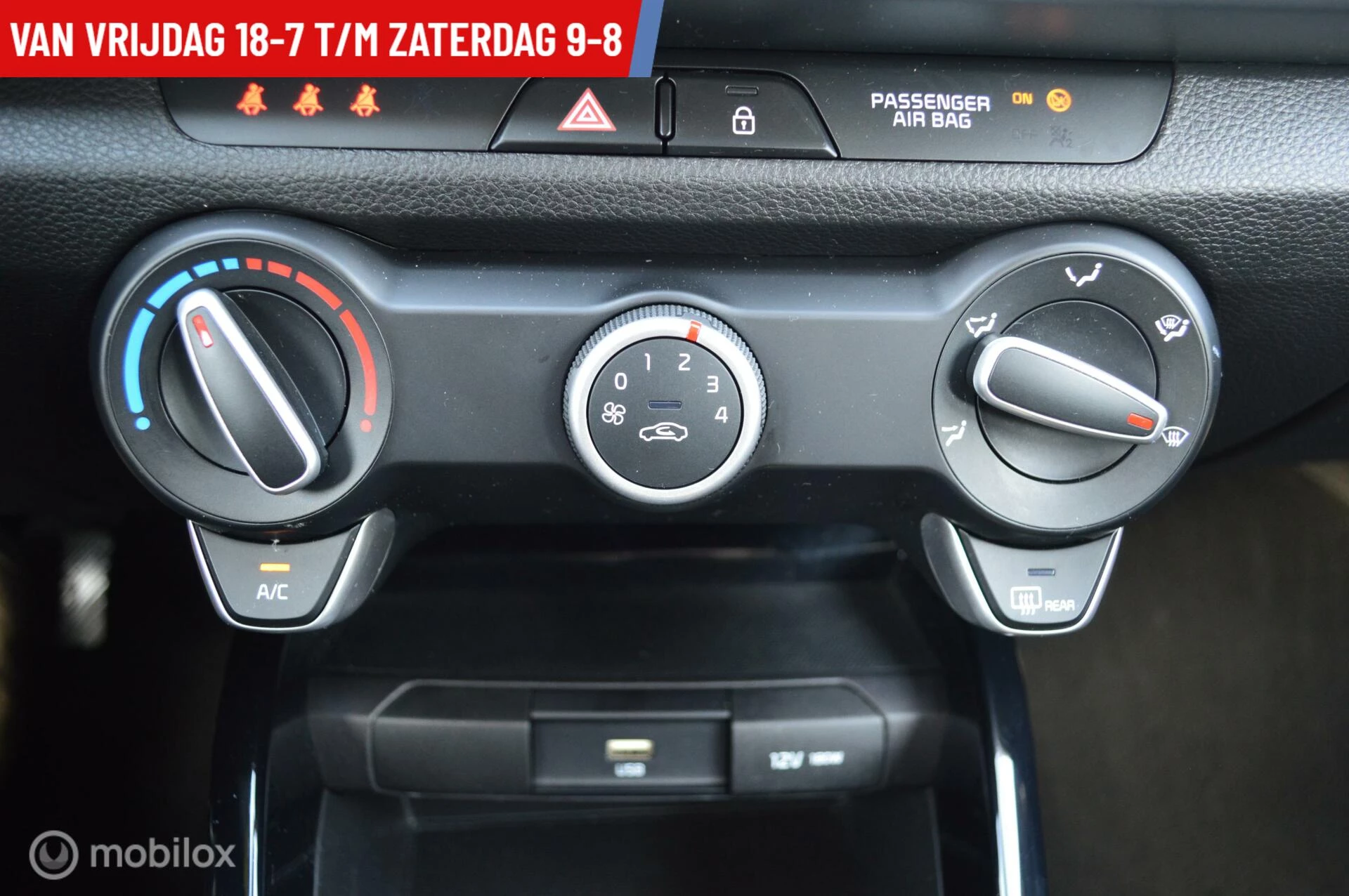 Hoofdafbeelding Kia Rio