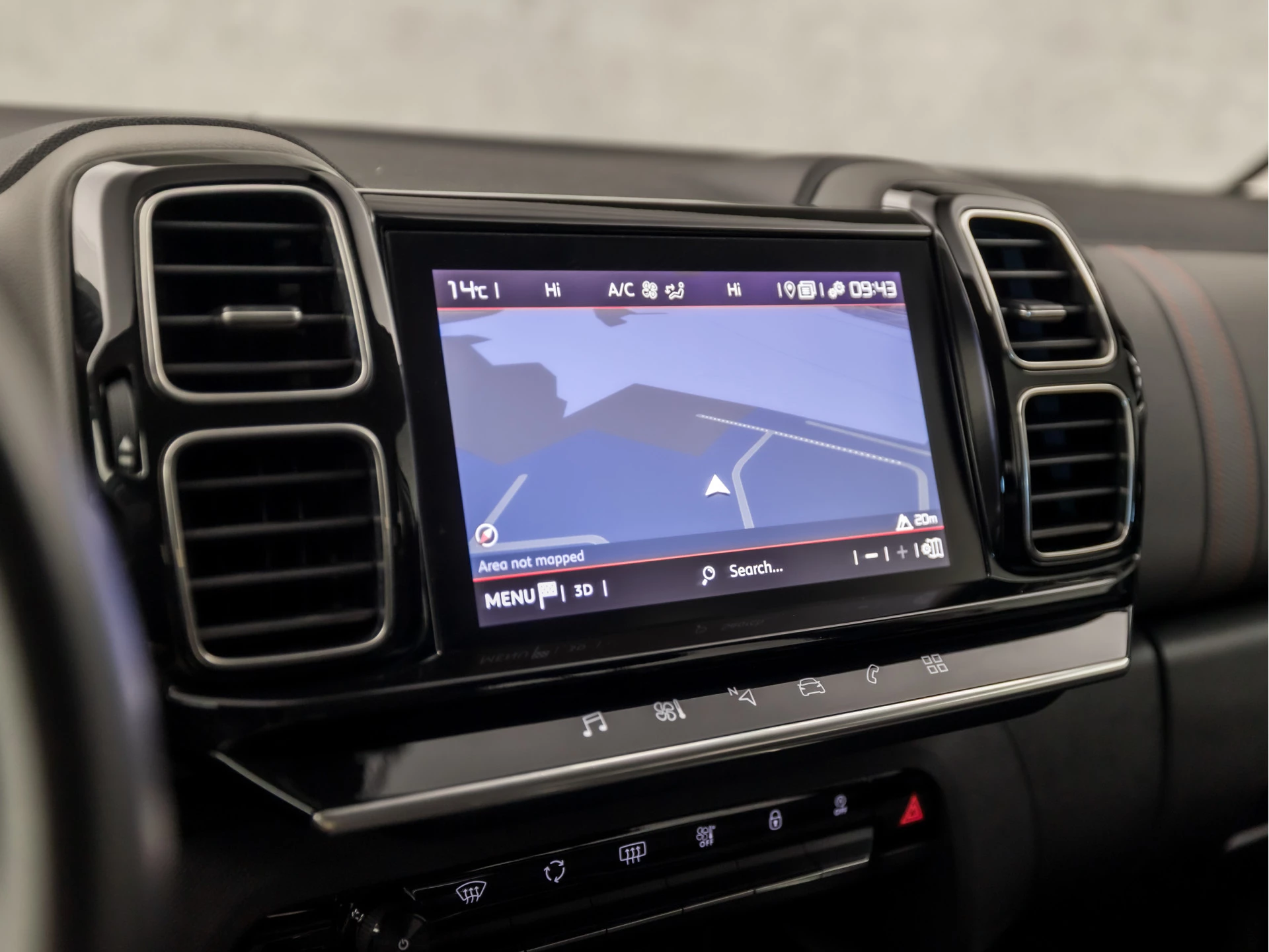 Hoofdafbeelding Citroën C5 Aircross