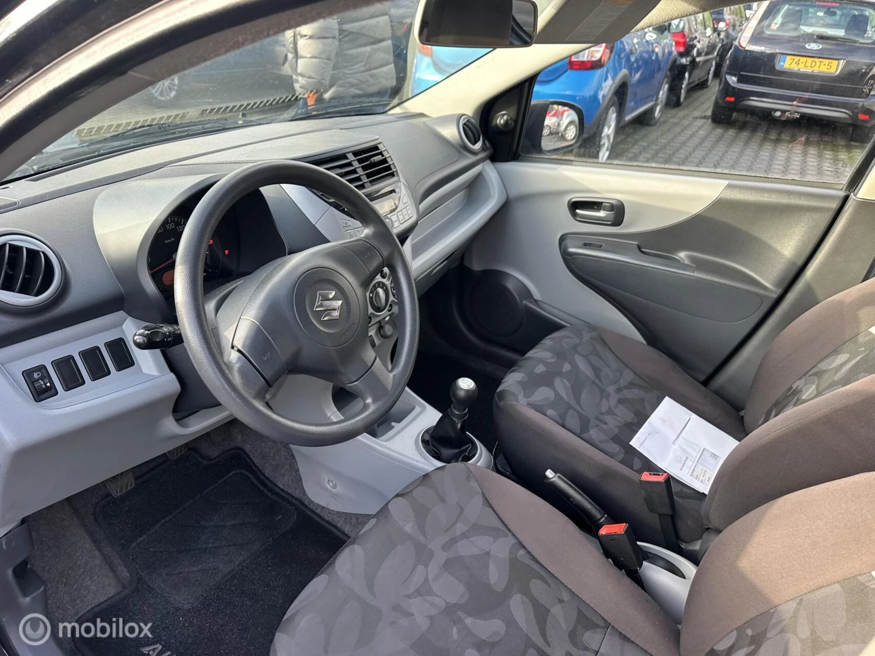 Hoofdafbeelding Suzuki Alto