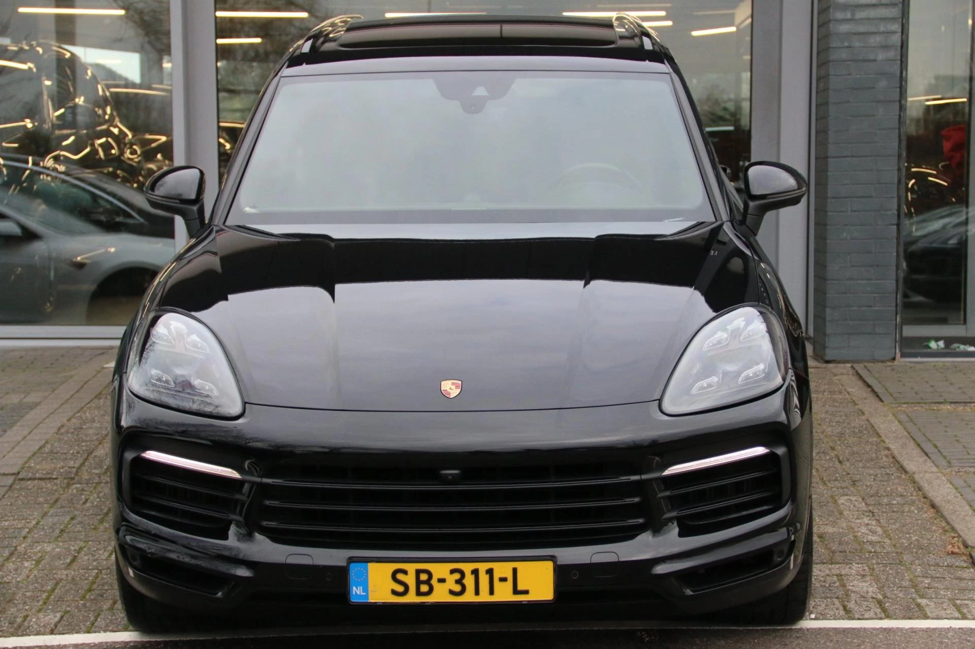 Hoofdafbeelding Porsche Cayenne