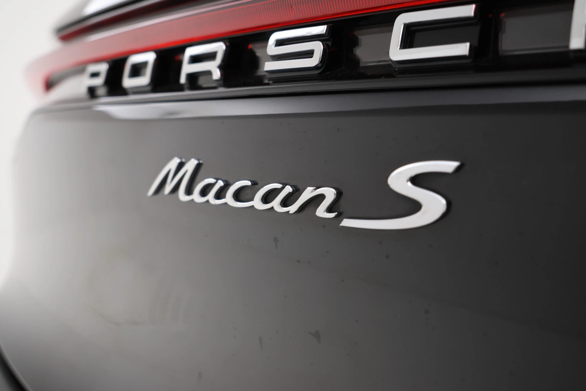 Hoofdafbeelding Porsche Macan