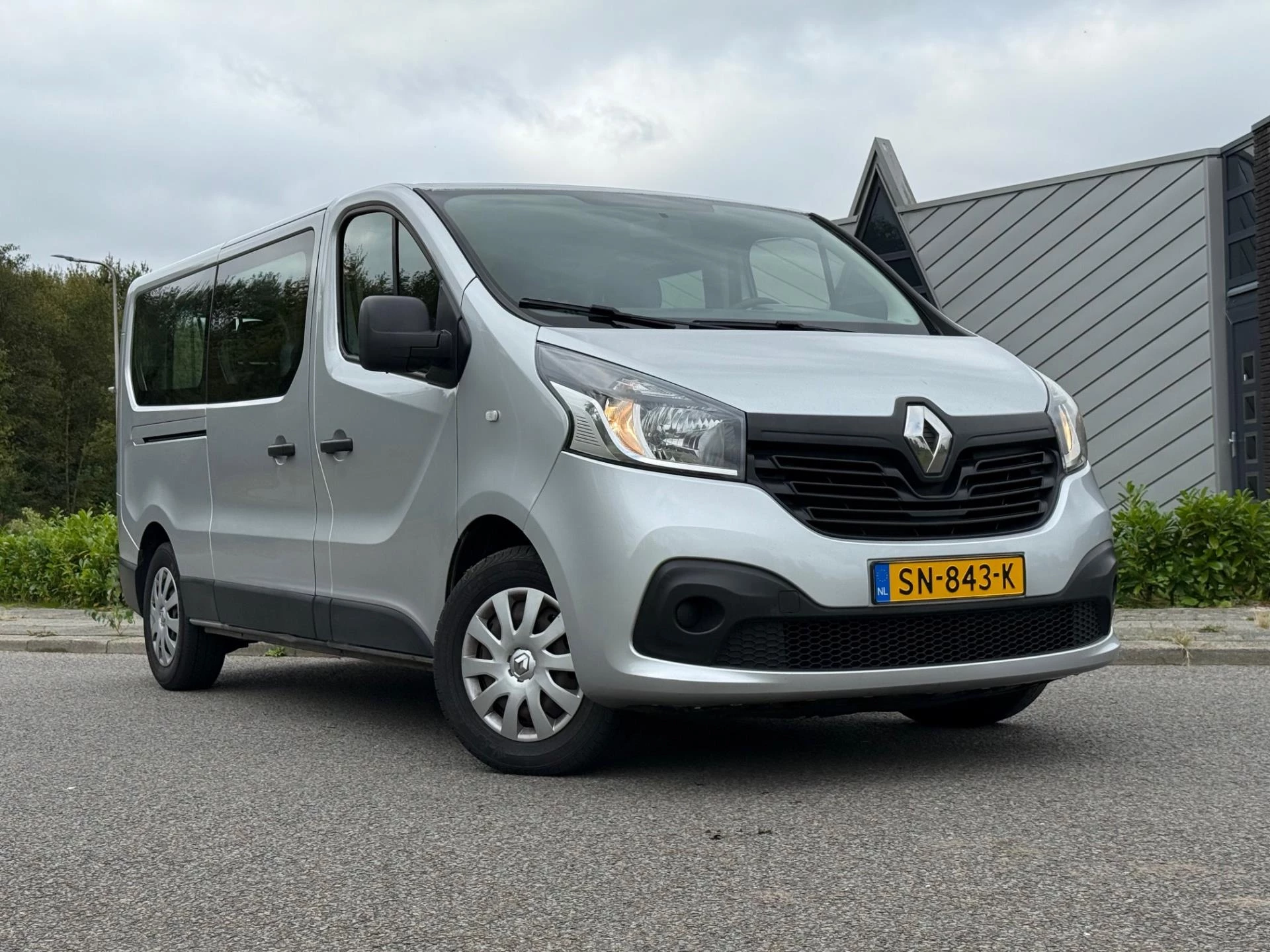 Hoofdafbeelding Renault Trafic