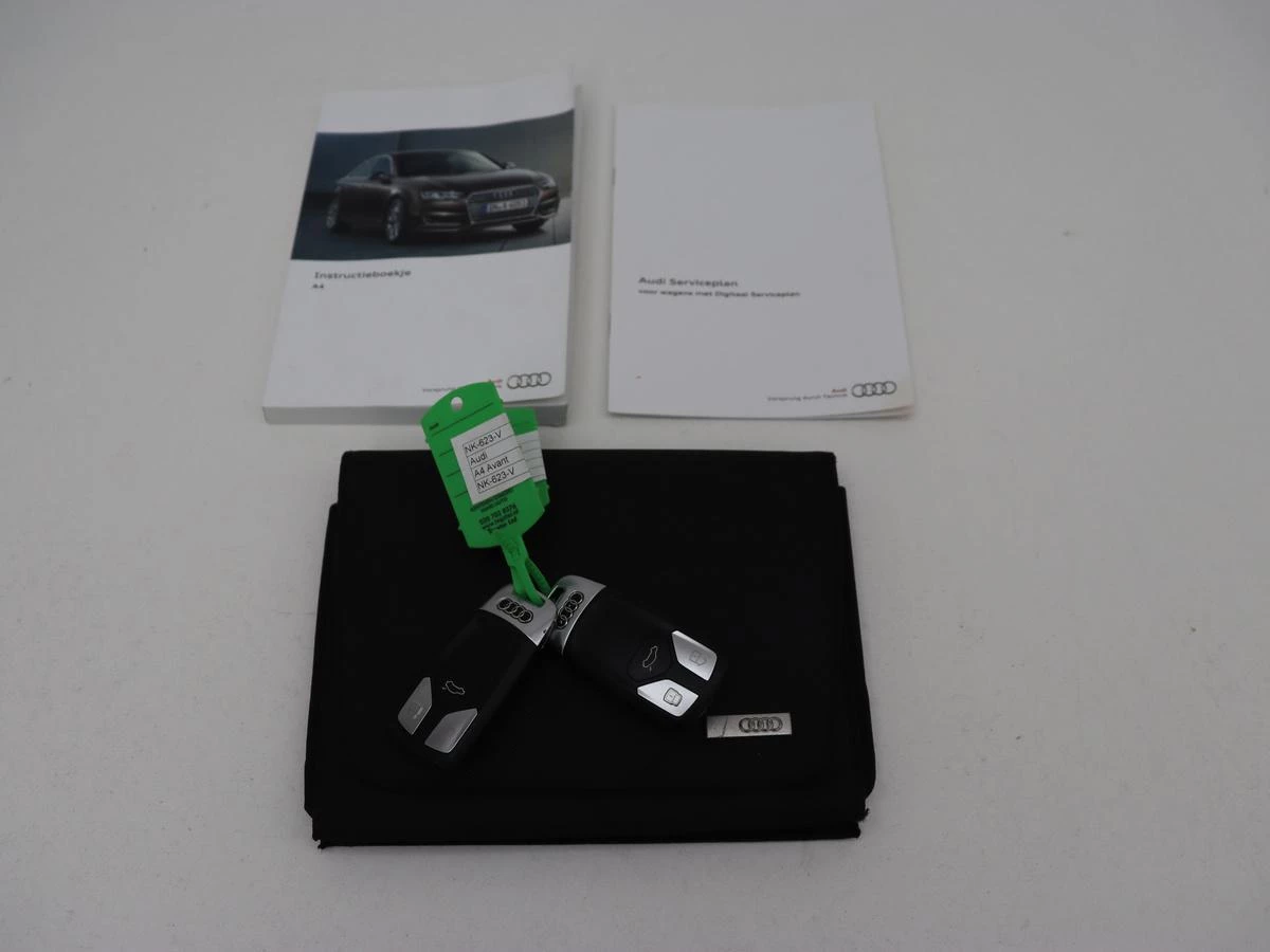 Hoofdafbeelding Audi A4
