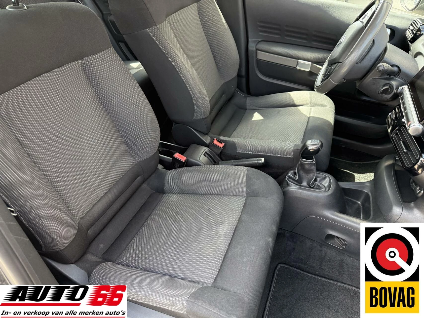 Hoofdafbeelding Citroën C4 Cactus