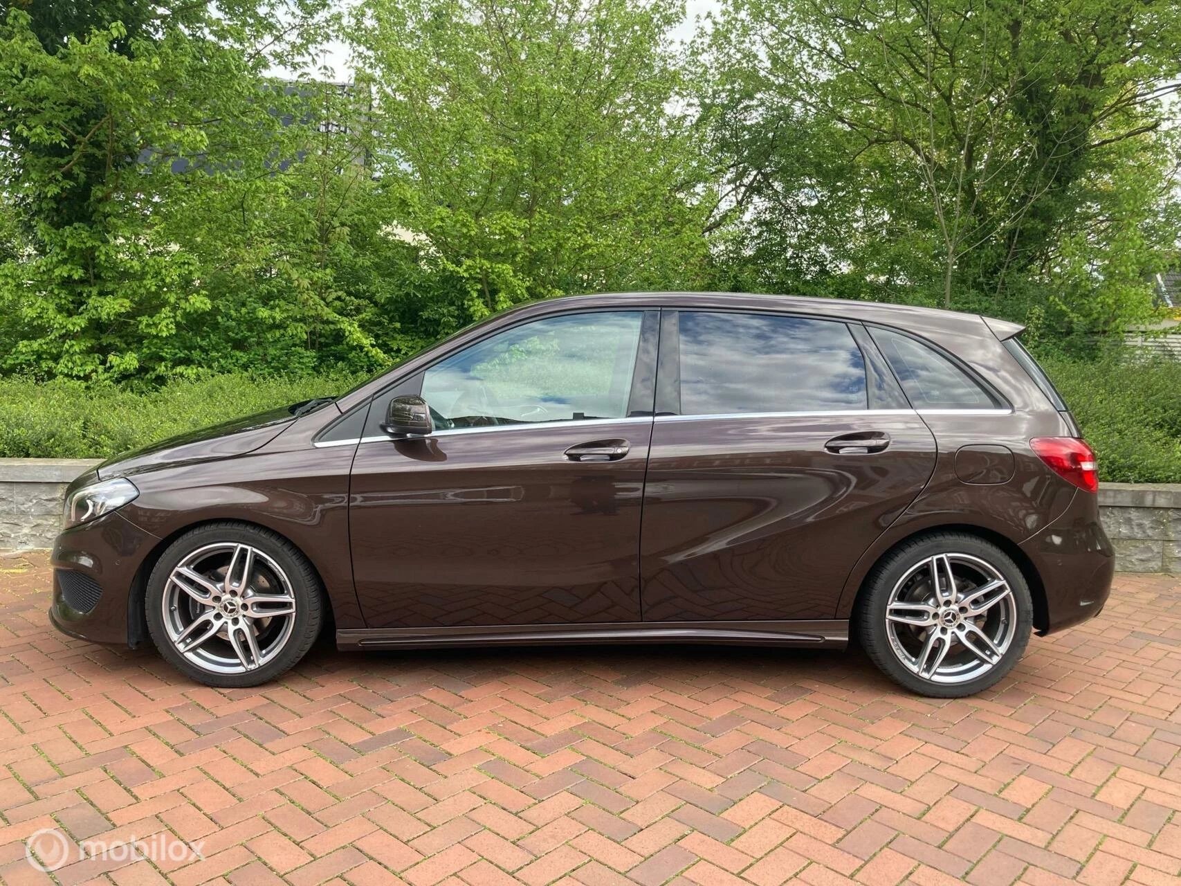 Hoofdafbeelding Mercedes-Benz B-Klasse