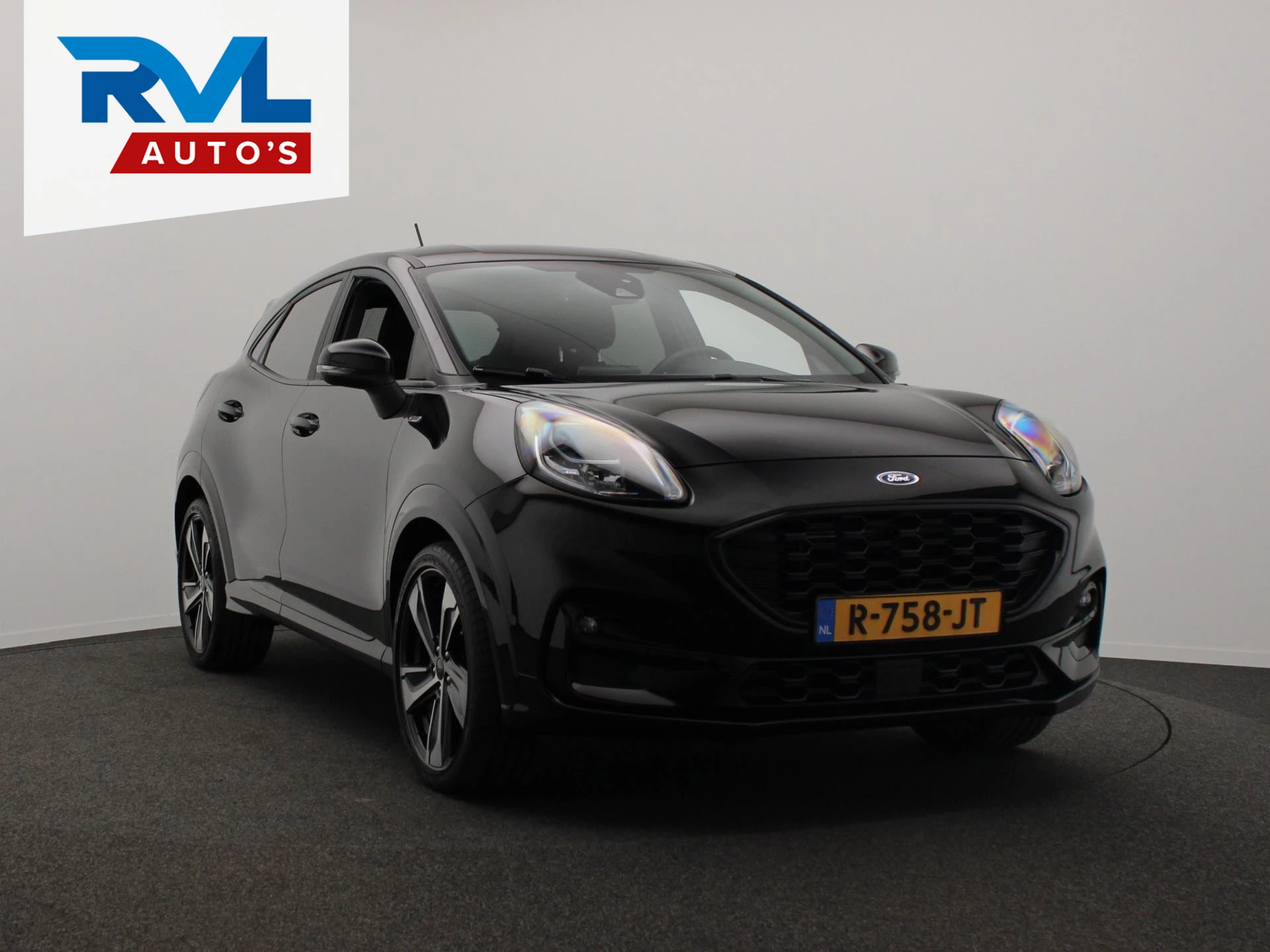 Hoofdafbeelding Ford Puma