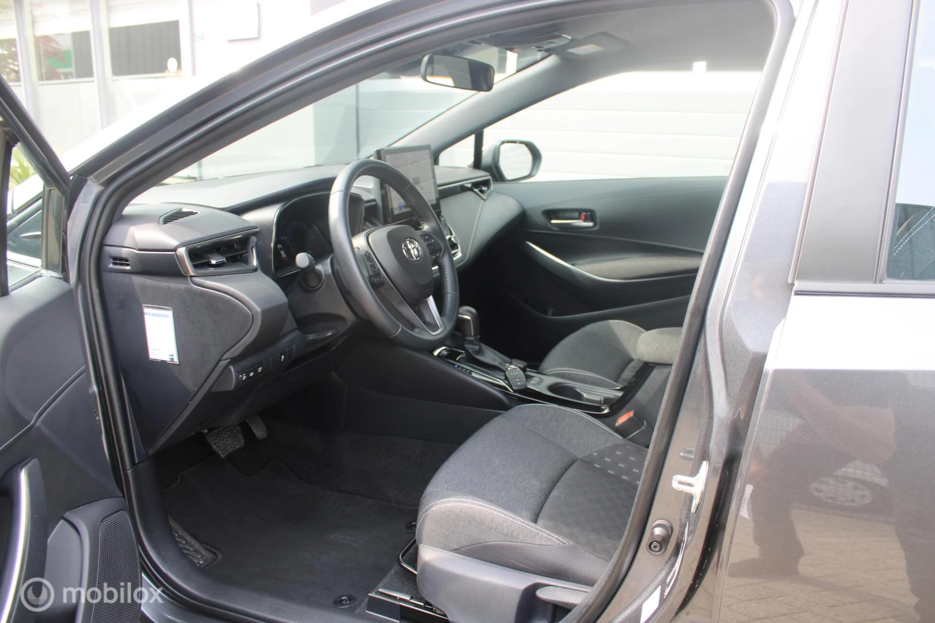 Hoofdafbeelding Toyota Corolla
