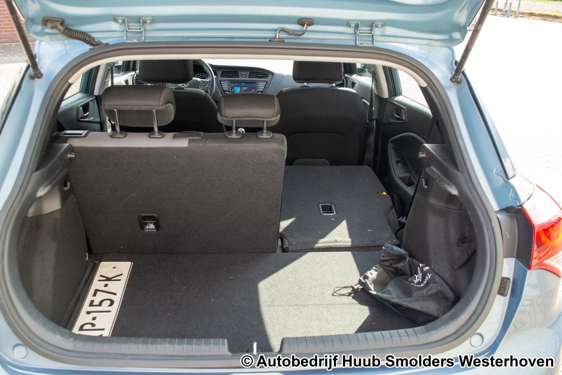 Hoofdafbeelding Hyundai i20